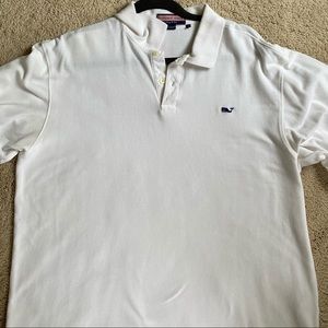 Vineyard Vines Long Sleeve Polo